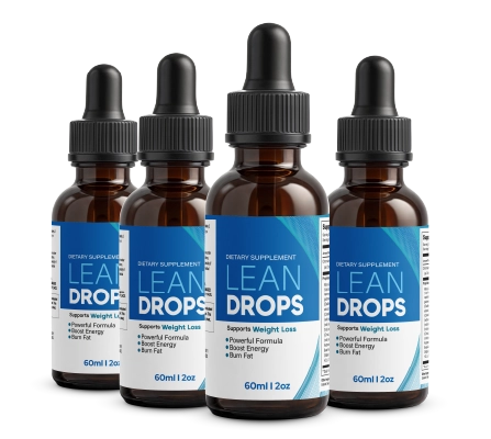 Lean Drops™ Liquid Weight Loss Supplement