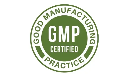 Lean Drops™ GMP Certified