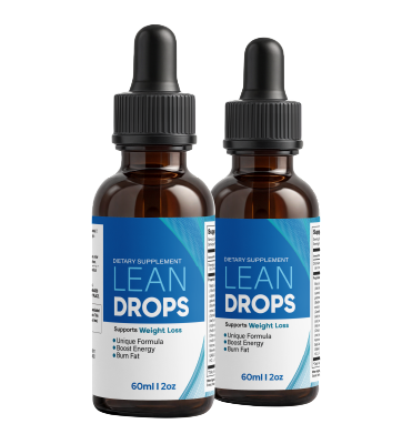 Lean Drops™ Liquid Fat Burner Supplement