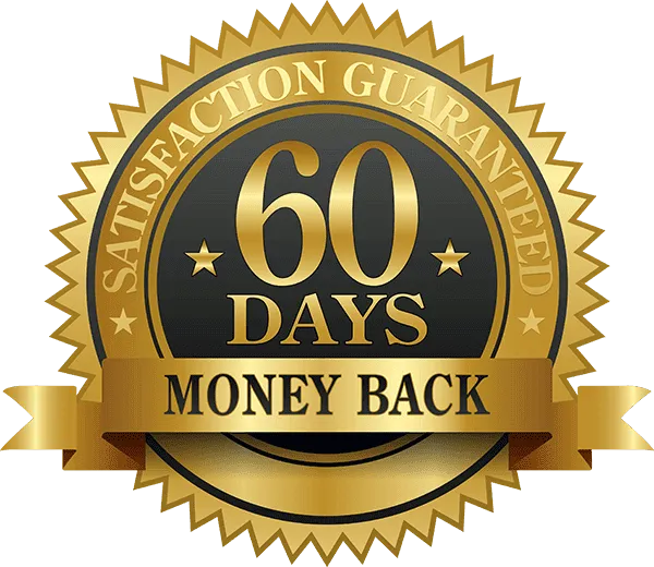 Lean Drops™ 60-Day Money Back Guarantee